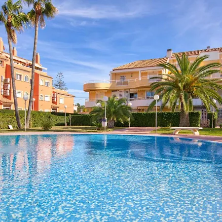 Jardines De I By Interhome * Dénia