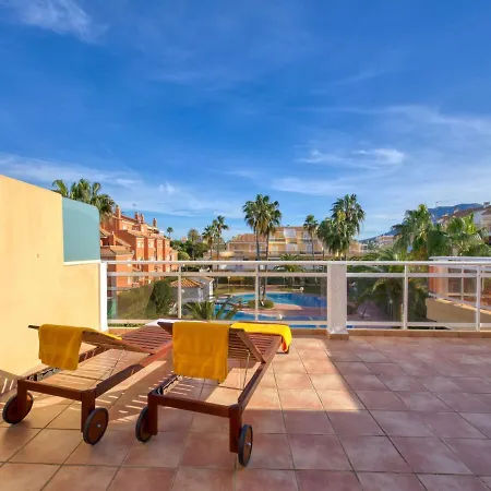 Jardines De I By Interhome Vakantiehuis