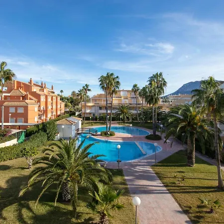 Vakantiehuis Jardines De I By Interhome *
