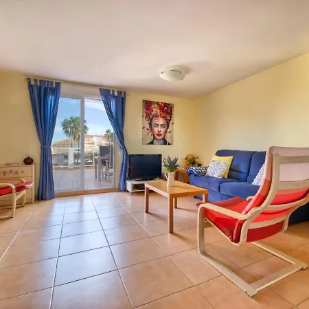 Prázdninový dům Jardines De I By Interhome *
