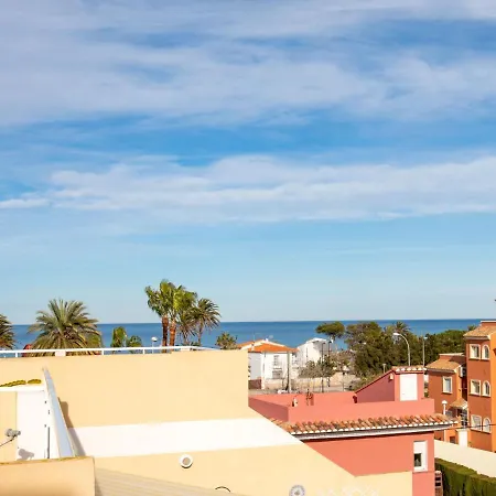 Jardines De I By Interhome Holiday home Denia