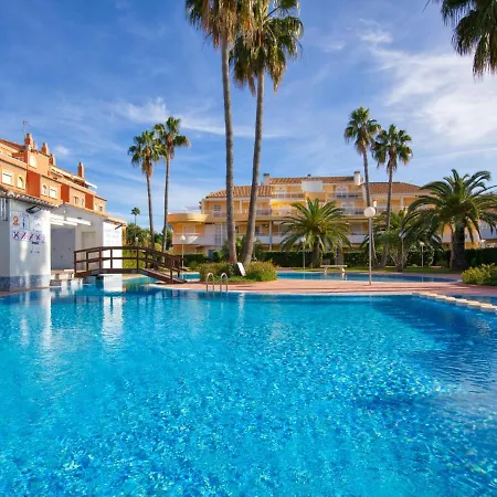 Jardines De I By Interhome Denia