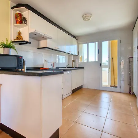 Holiday home Jardines De I By Interhome Denia