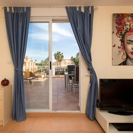 Jardines De I By Interhome Denia