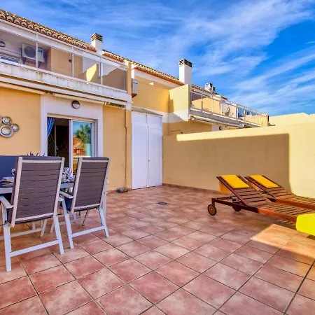 Holiday home Jardines De I By Interhome Denia