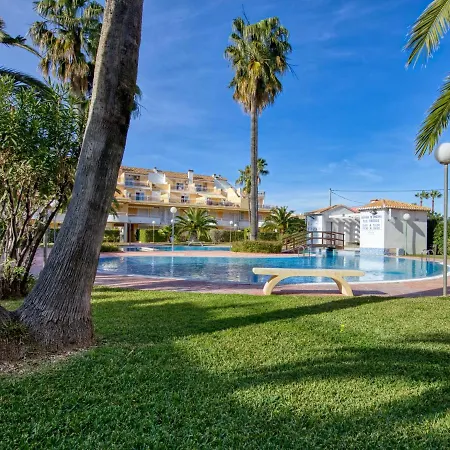 Jardines De I By Interhome Holiday home