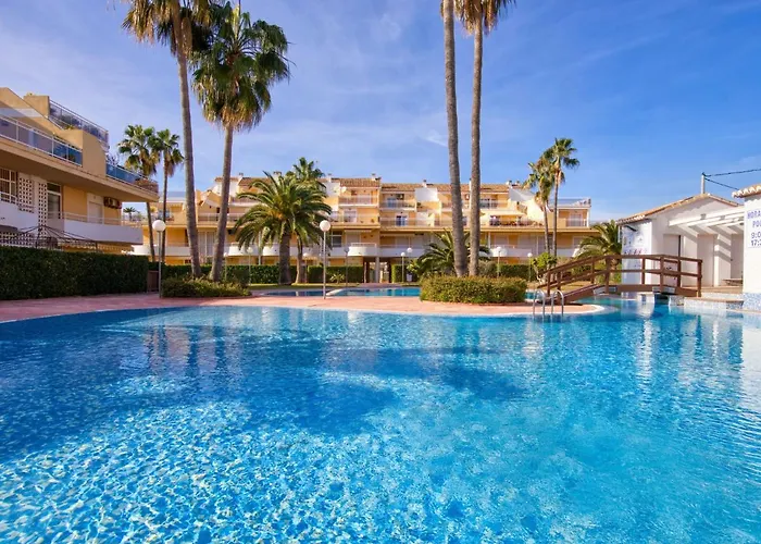 בית נופש Jardines De I By Interhome *