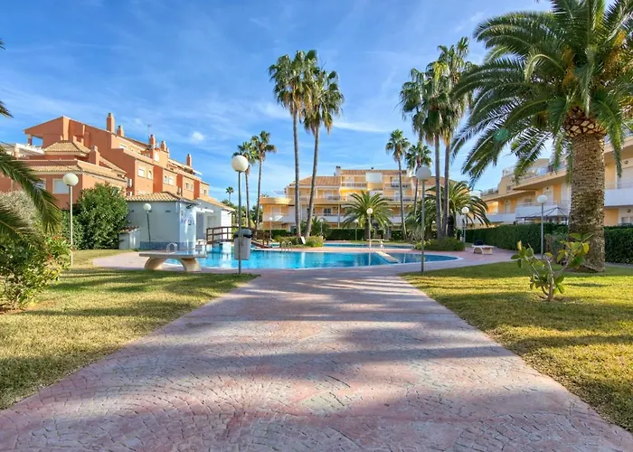 Jardines De I By Interhome Denia