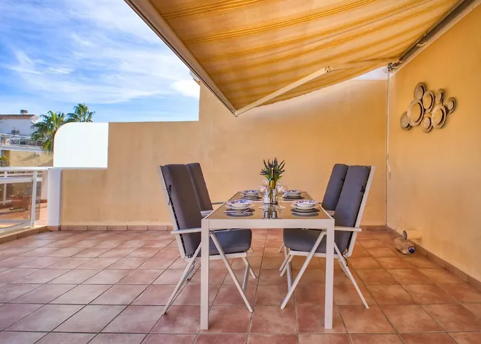 Jardines De I By Interhome * Dénia