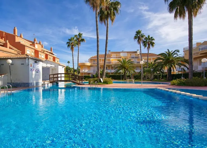 Jardines De I By Interhome Denia