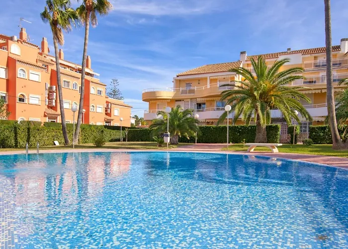 Jardines De I By Interhome * דניה