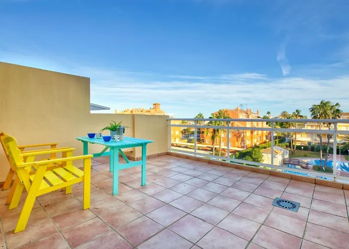 Jardines De I By Interhome Holiday home Denia