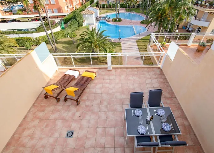 Jardines De I By Interhome