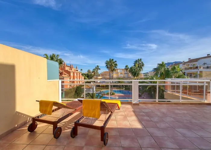 Jardines De I By Interhome Casa vacanze