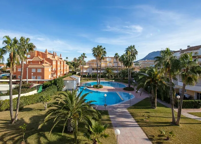 Holiday home Jardines De I By Interhome *