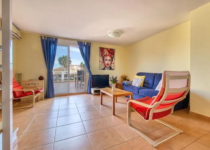 בית נופש Jardines De I By Interhome *