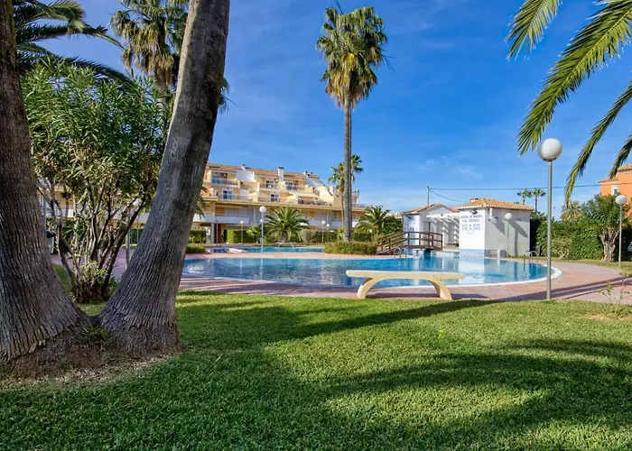 Jardines De I By Interhome Casa vacanze