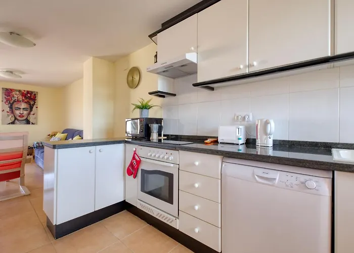 Jardines De I By Interhome