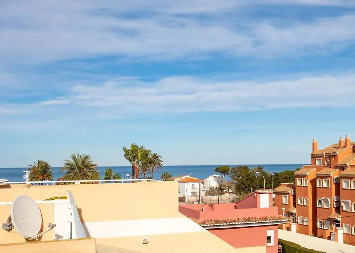 Jardines De I By Interhome Feriehus Dénia