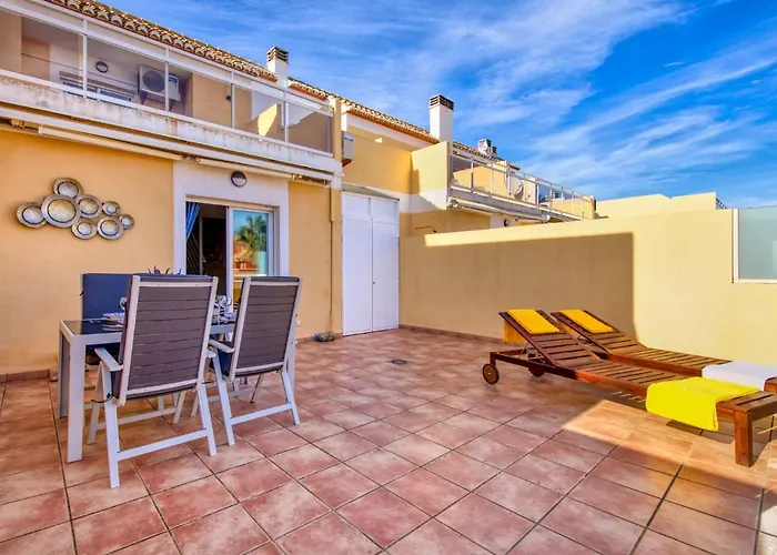 Feriehus Jardines De I By Interhome Dénia